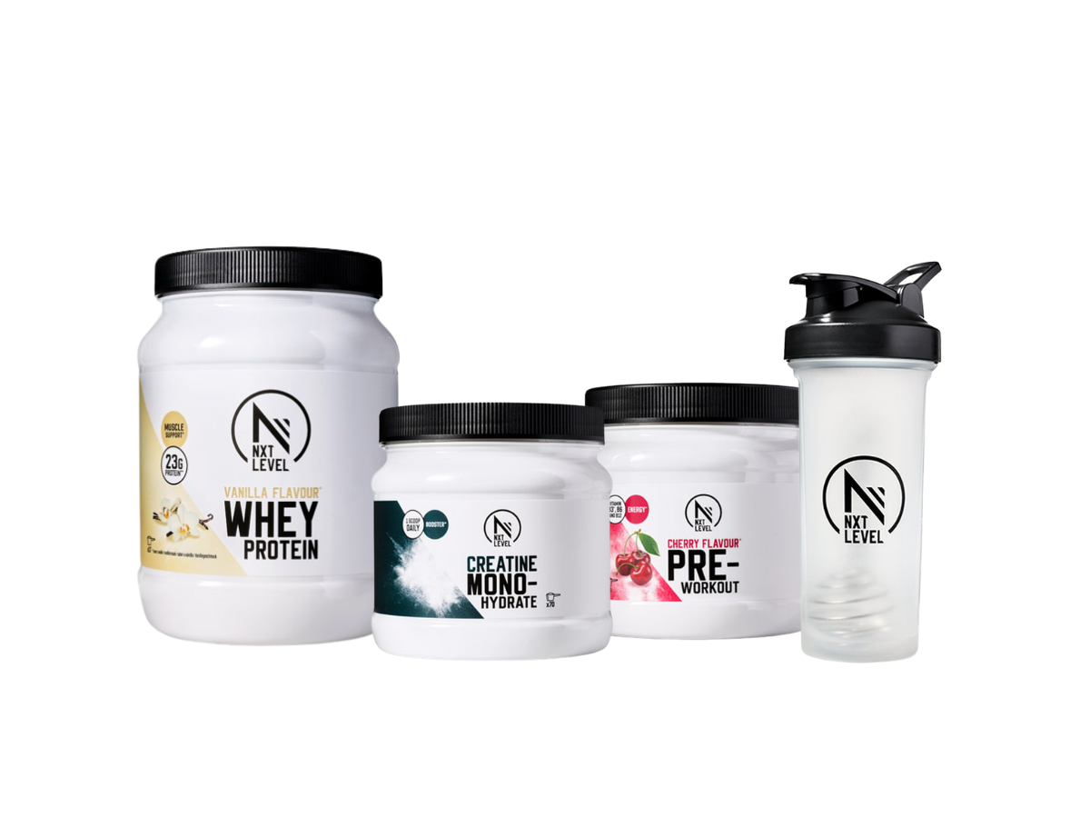 Muscle Growth Bundle