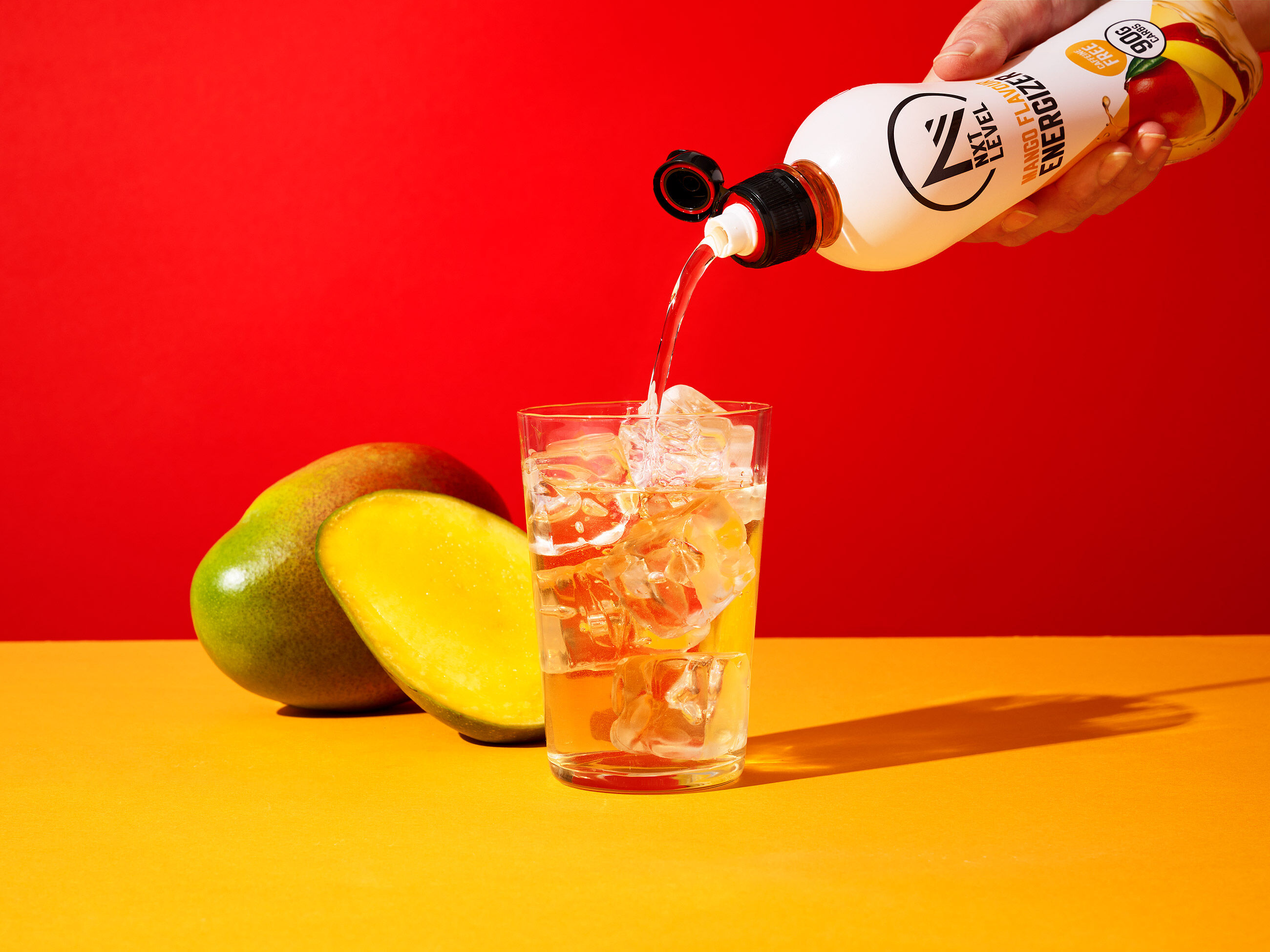 Energizer - Mango - 12x 500ml image number 2