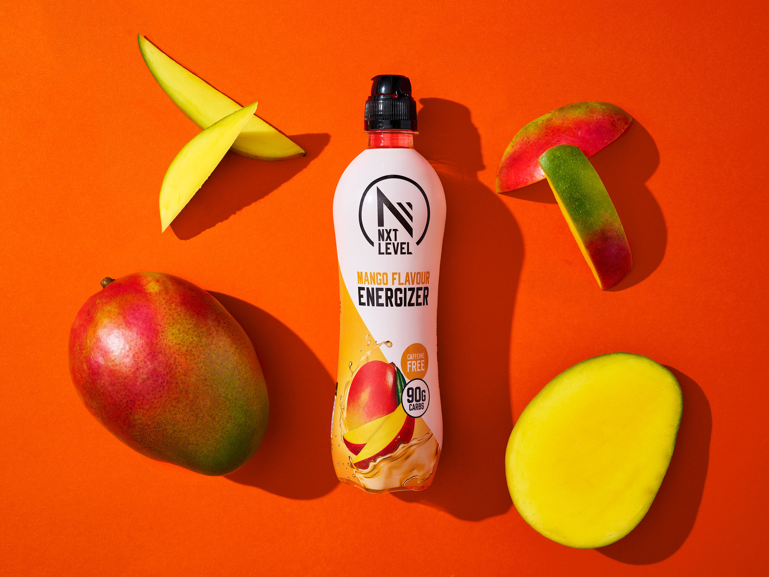 Energizer - Mango - 12x 500ml image number 3