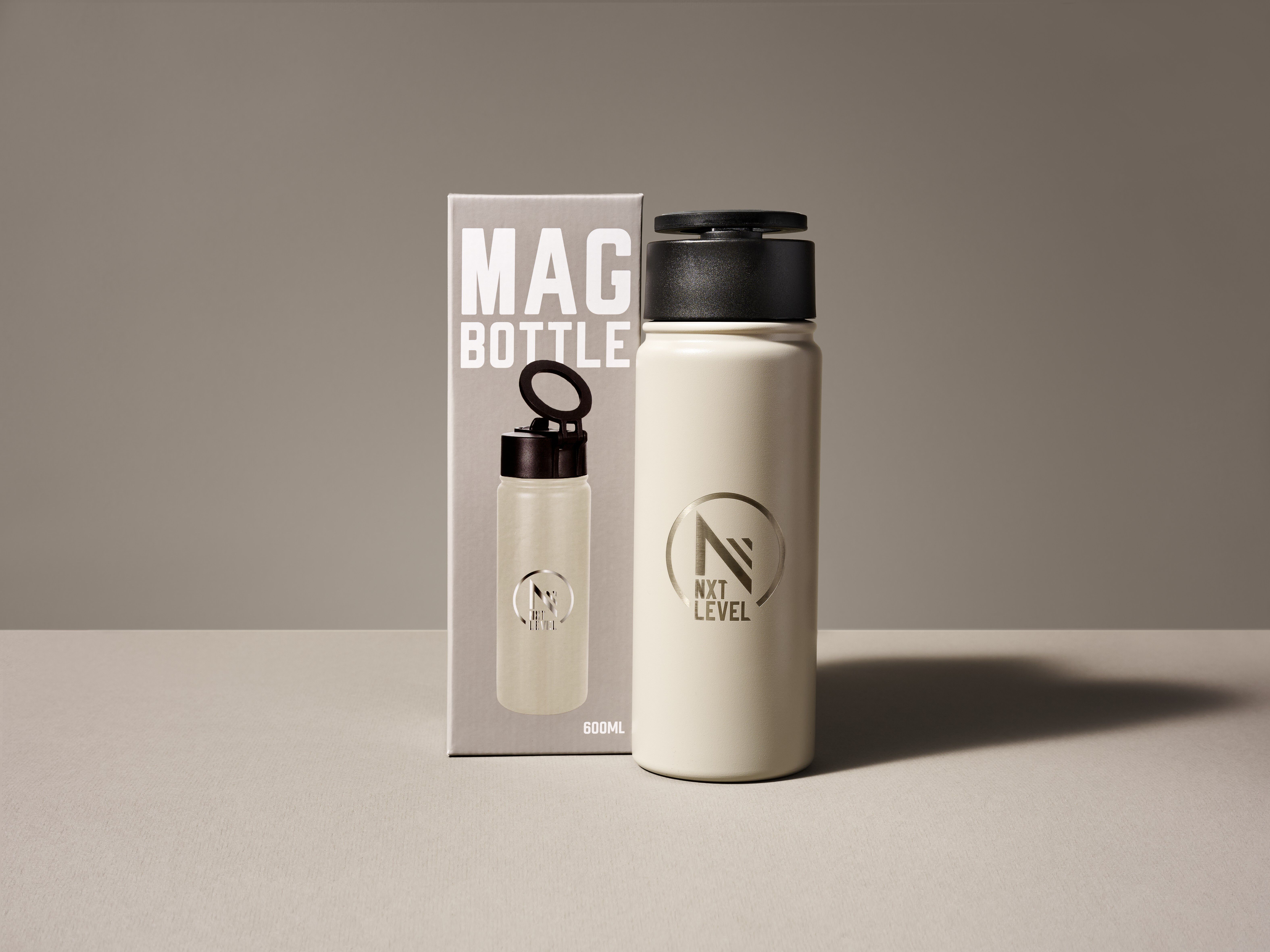 Mag Bottle taupe - 800 ml image number 1