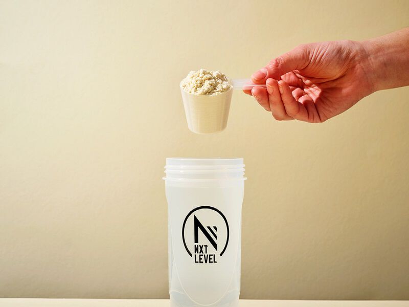 Whey Protein Vanille - 750g image number 3