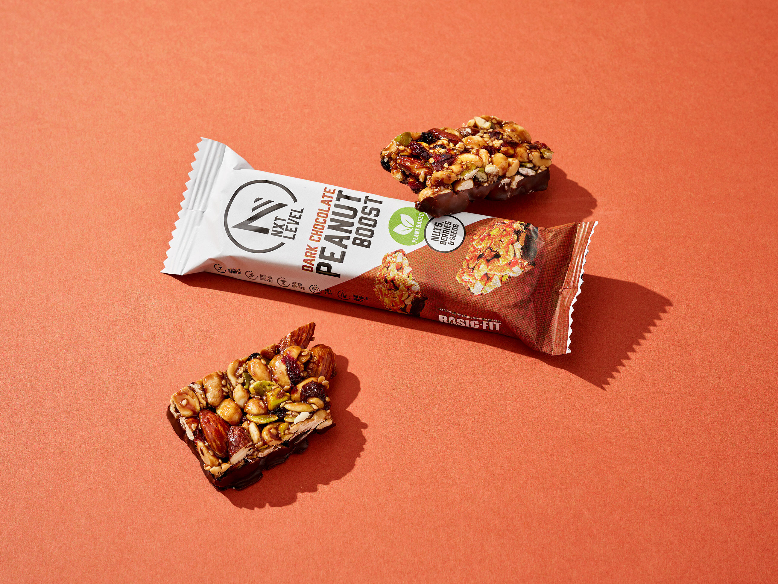 Peanut Boost - 12 Bars image number 3