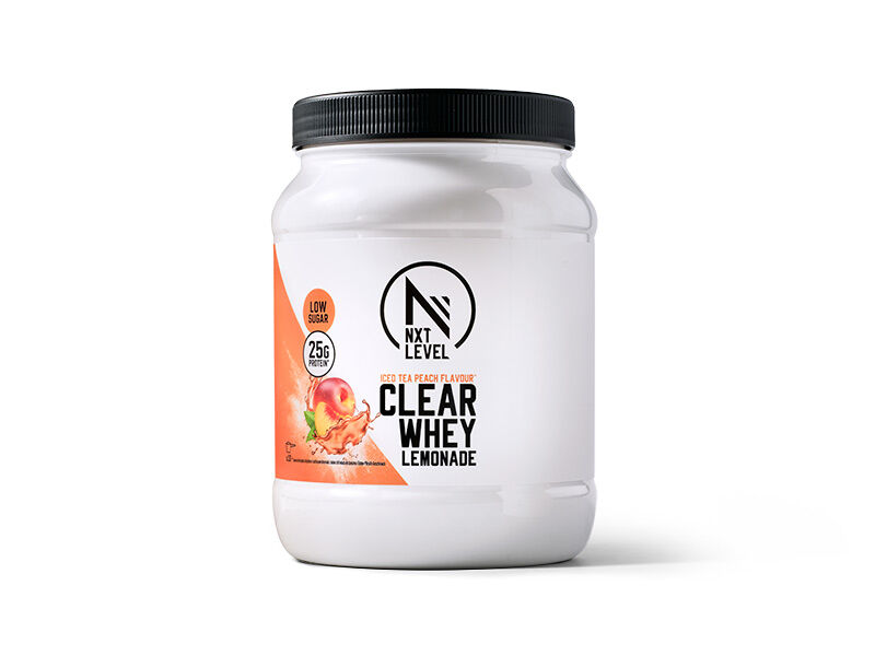 Clear Whey Lemonade - T&eacute; Helado Melocot&oacute;n &ndash; 300g