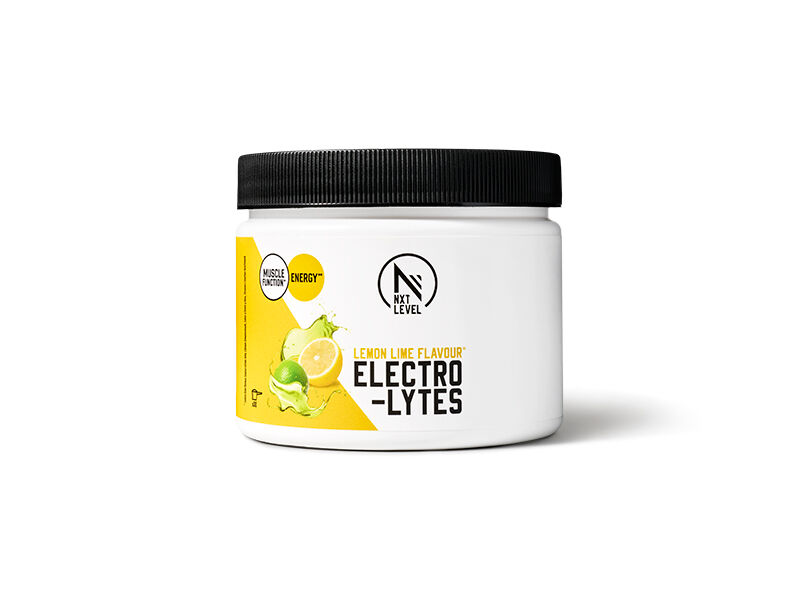 Electrolytes - Lemon Lime - 150g