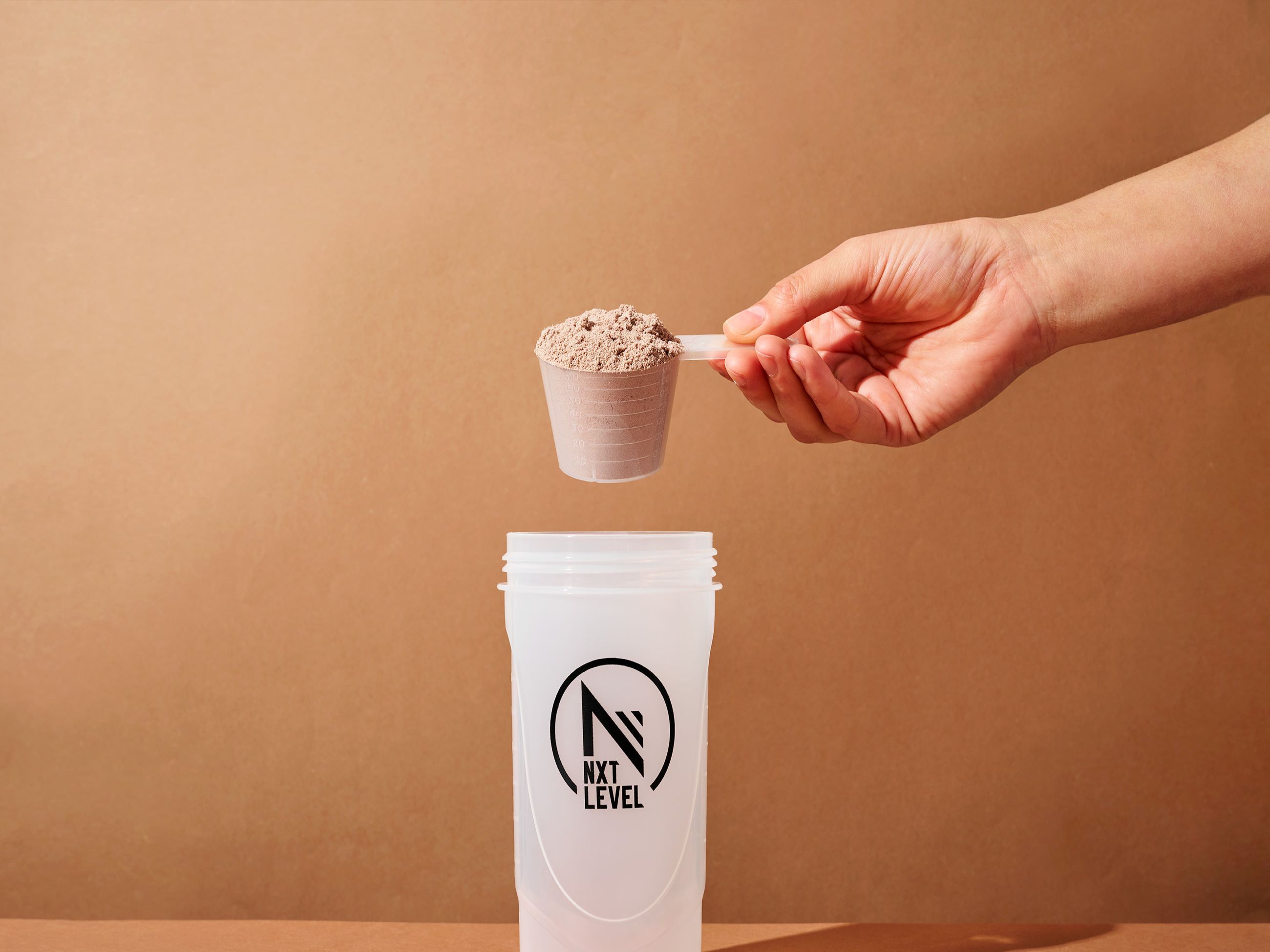 Whey Protein Chocolat - 750g image number 3