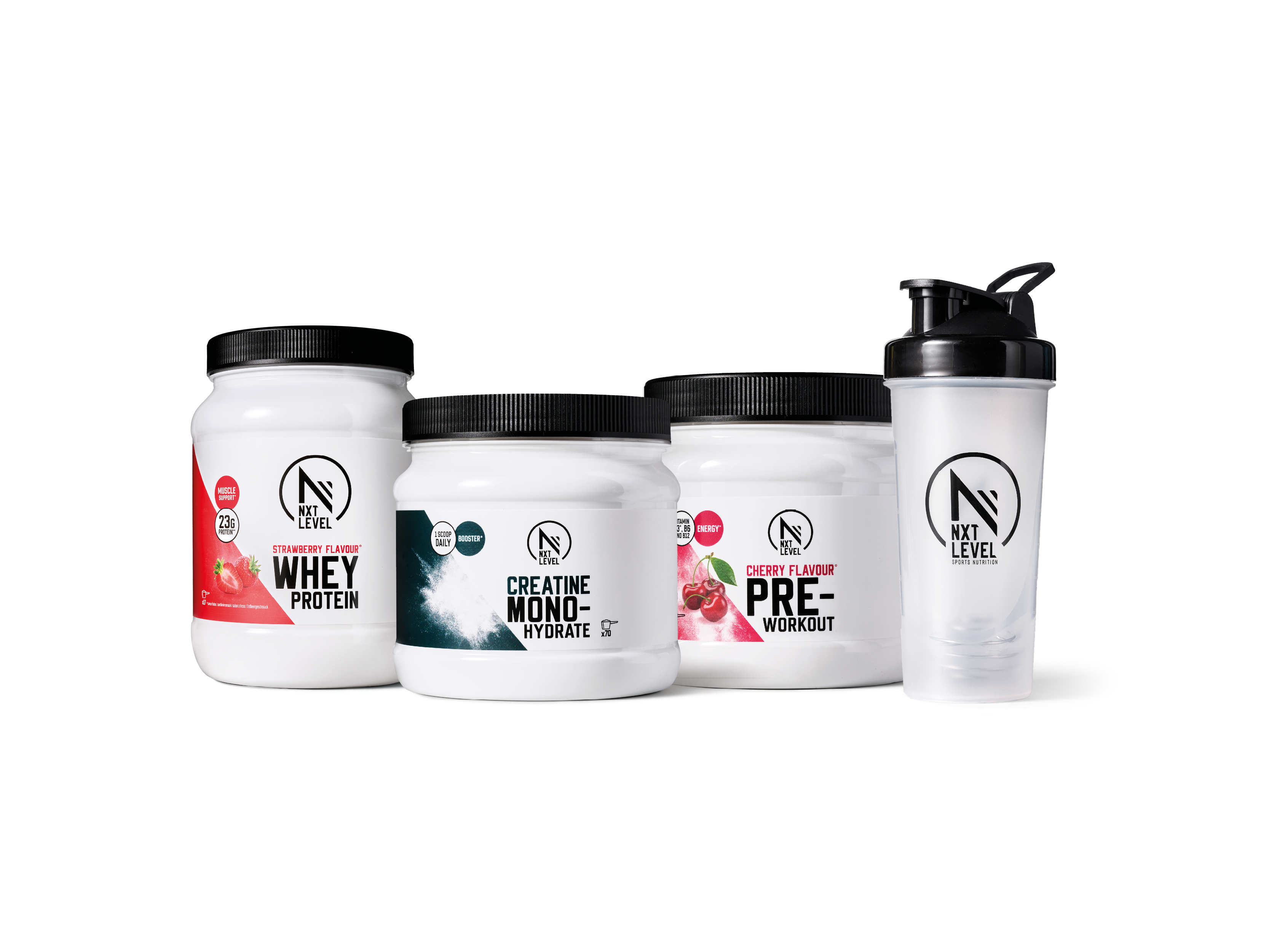 Muscle Growth Bundle