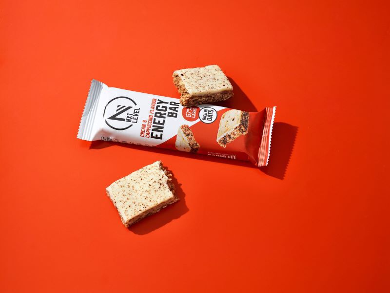 Barre Energ&eacute;tique - Cappuccino - 12 Barres image number 3