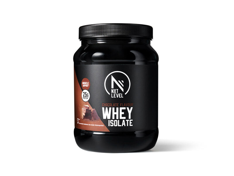 Whey Isolate Chocolade - 500g image number 0