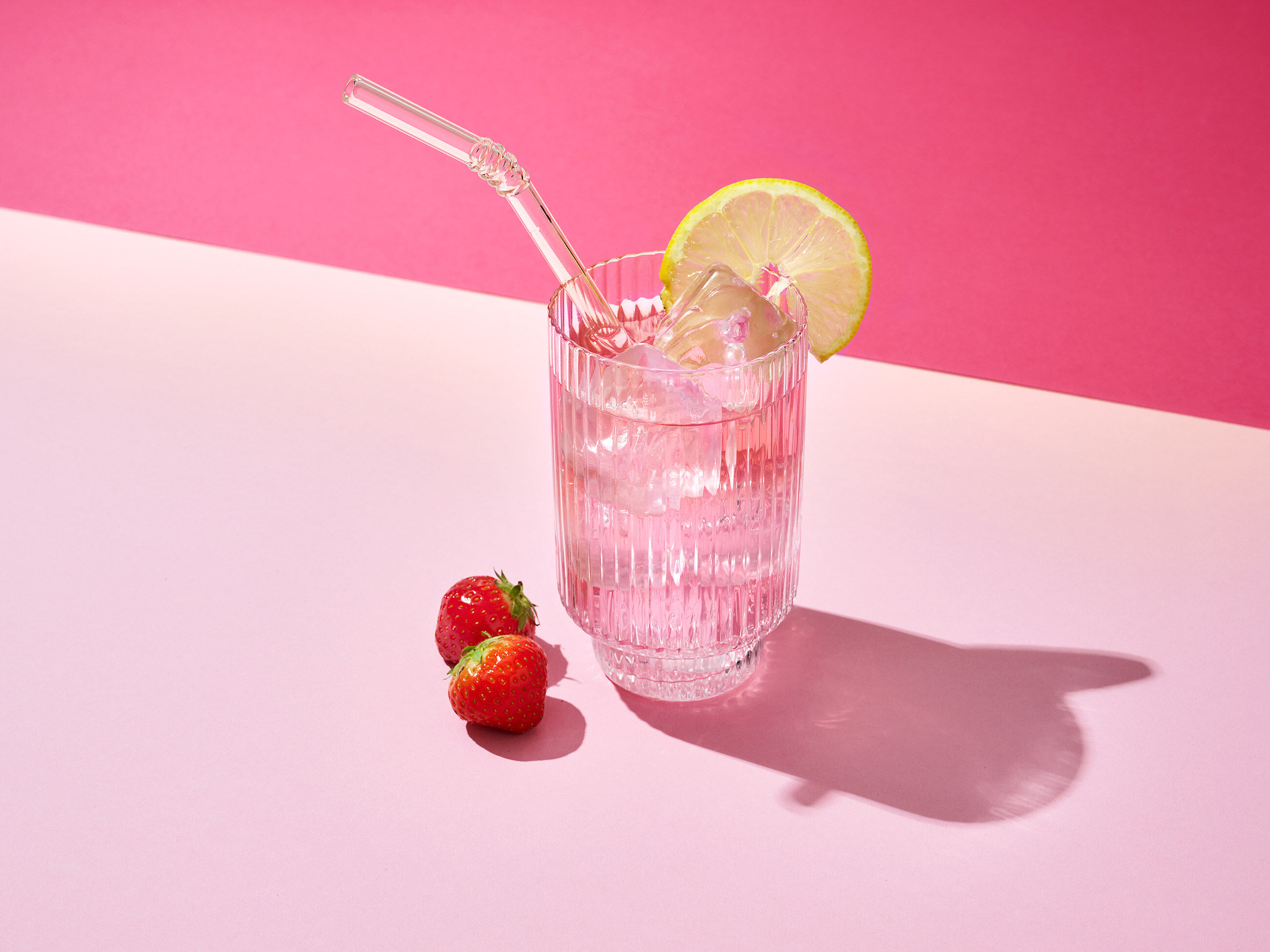 Collagen with Vitamin C - Strawberry flavour image number 3