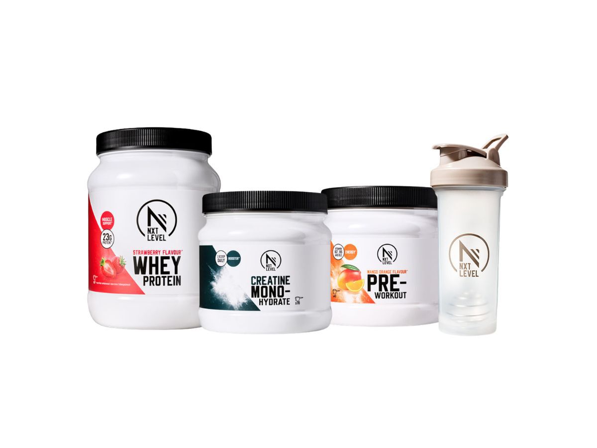 Pack de croissance musculaire