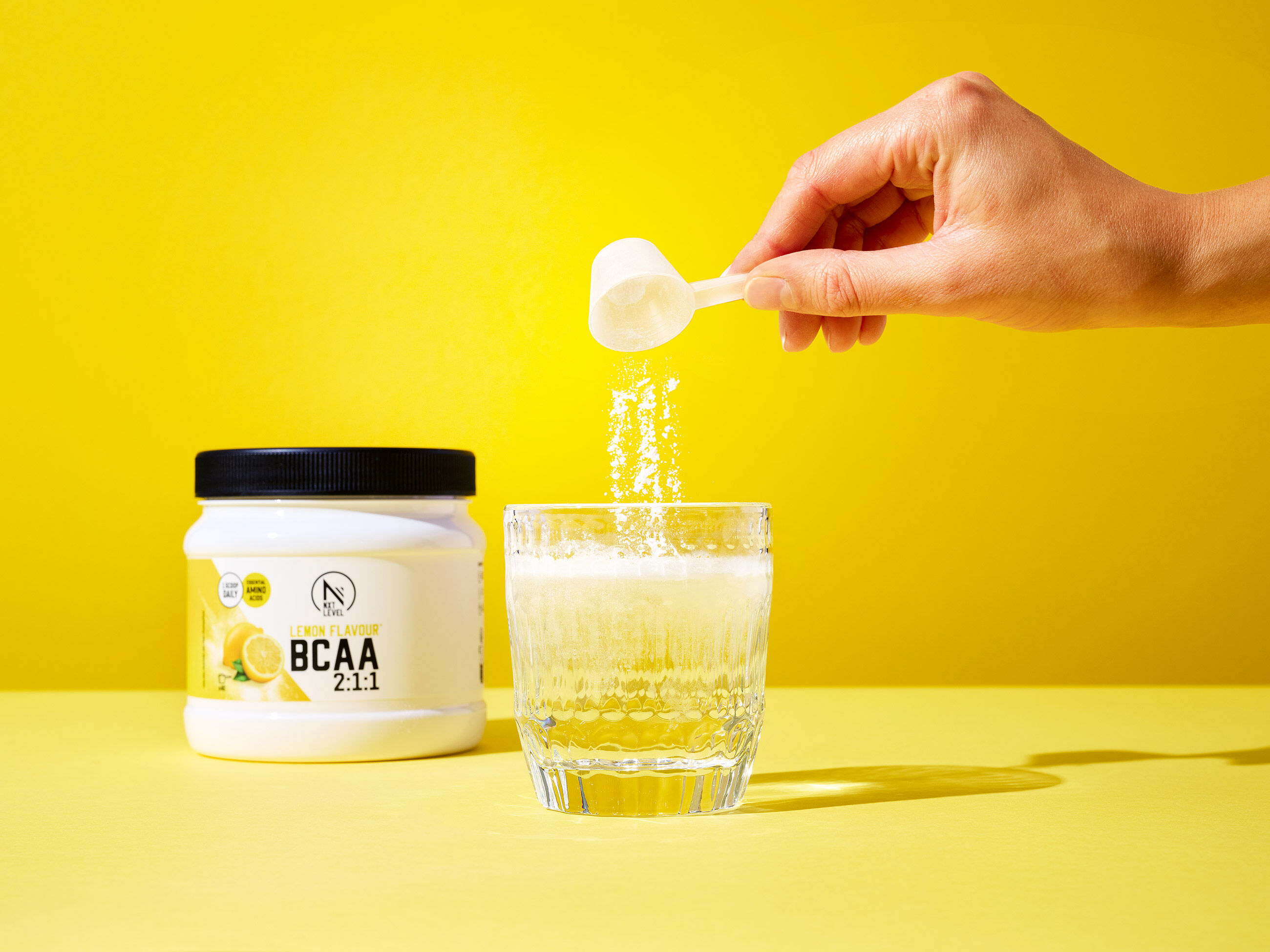 BCAA 2.1.1 - Lim&oacute;n - 300g image number 2