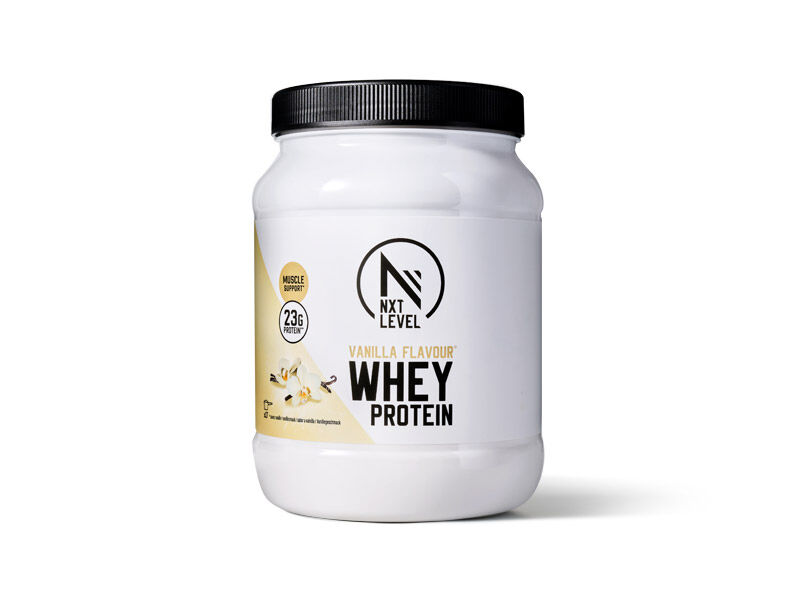 Whey Protein Vanilla - 500g image number 0