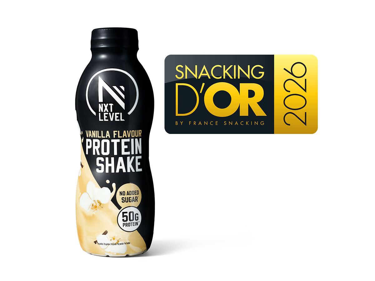 High Protein Shake - Vanilla - 6 x 500ml - 50g image number 1