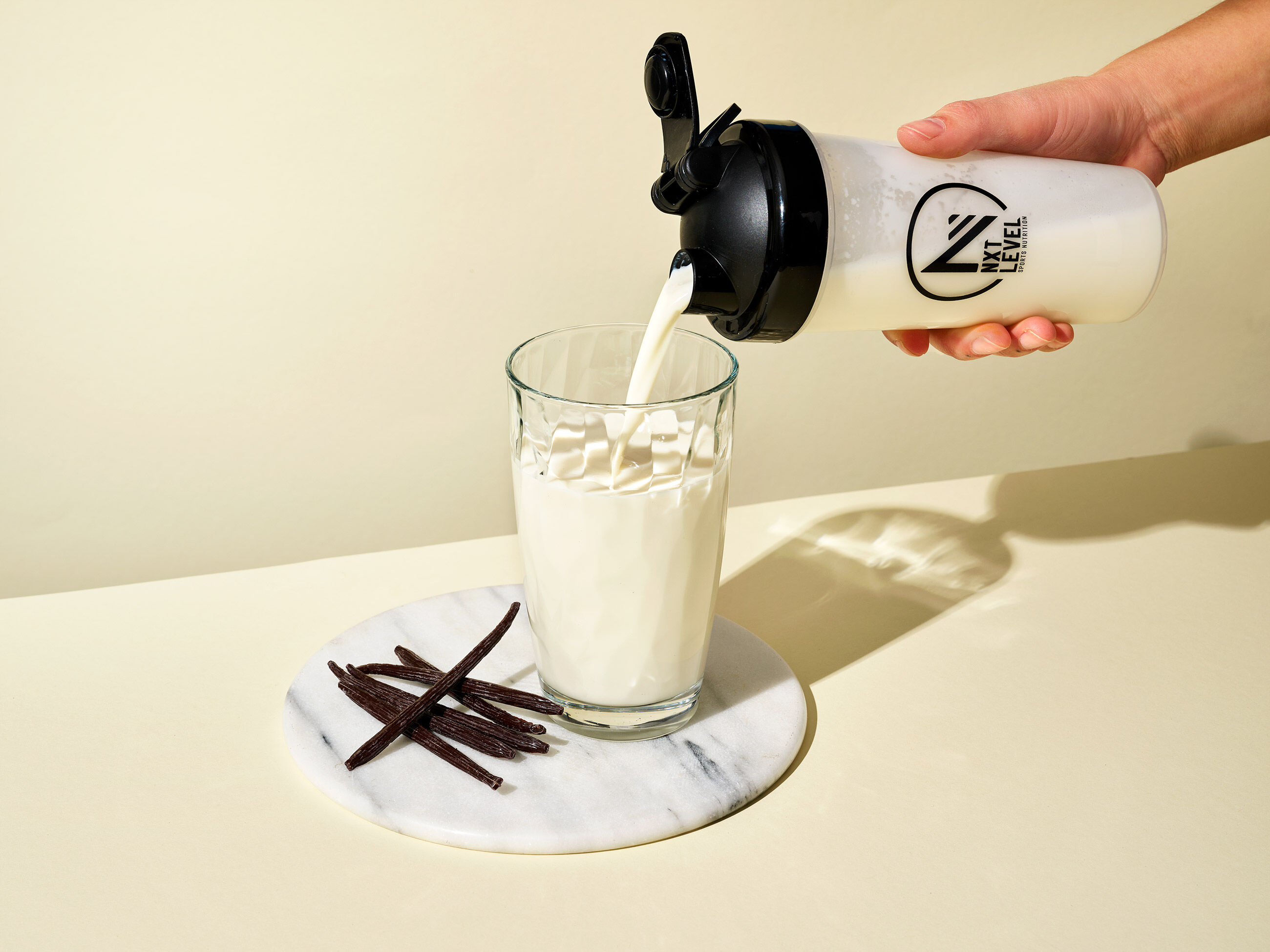 Whey Protein Vanilla - 2kg image number 2