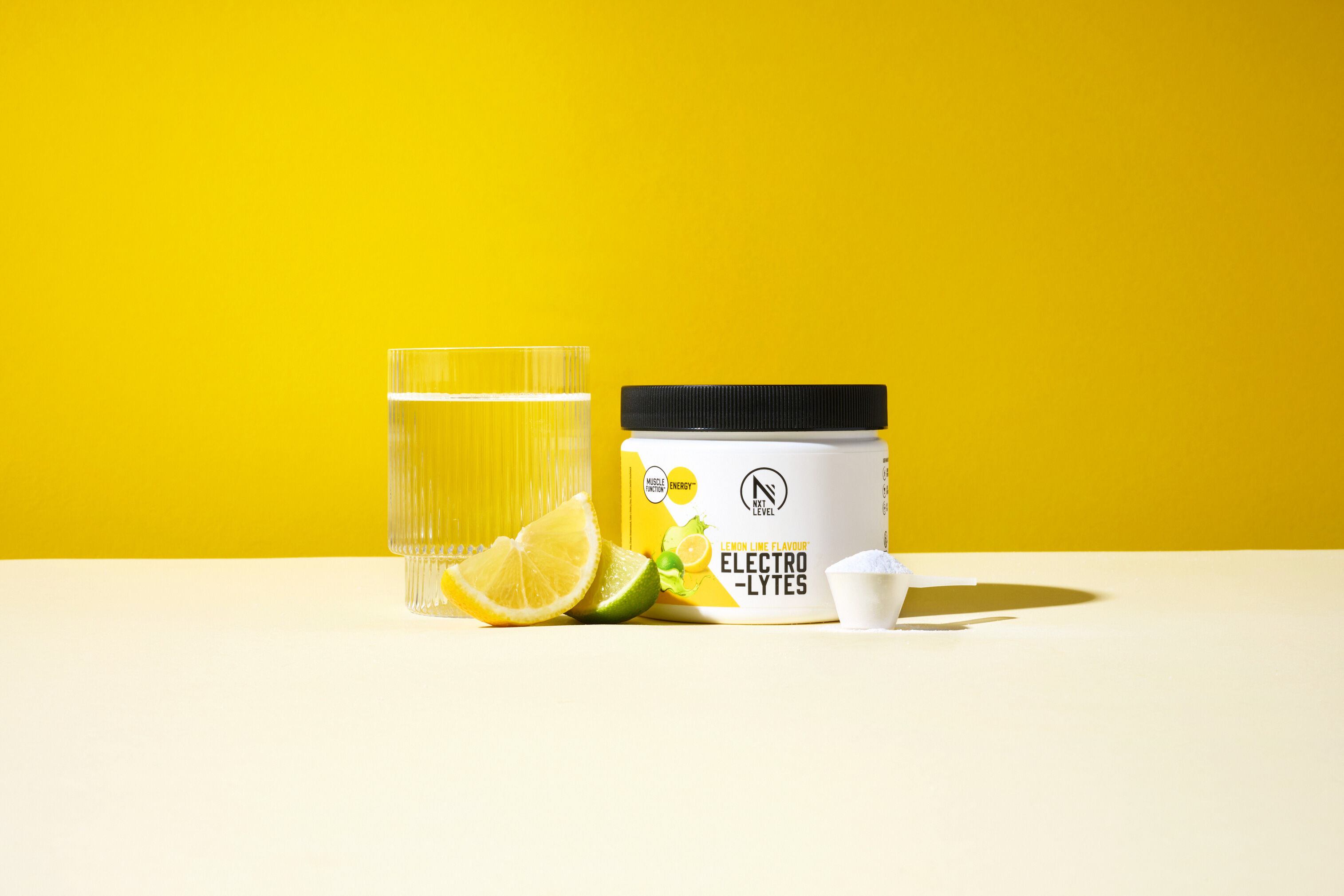 Electrolytes - Lemon Lime - 150g image number 1