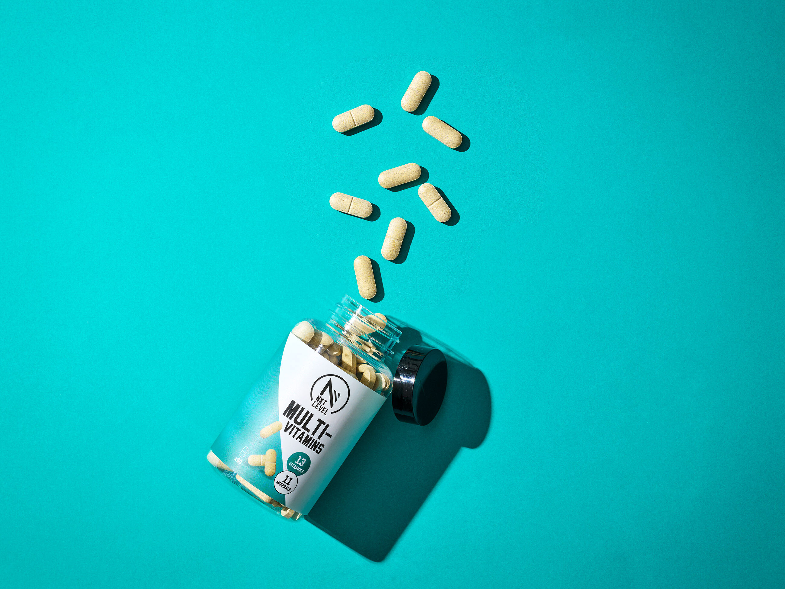 Multivitamines - 60 G&eacute;lules image number 2