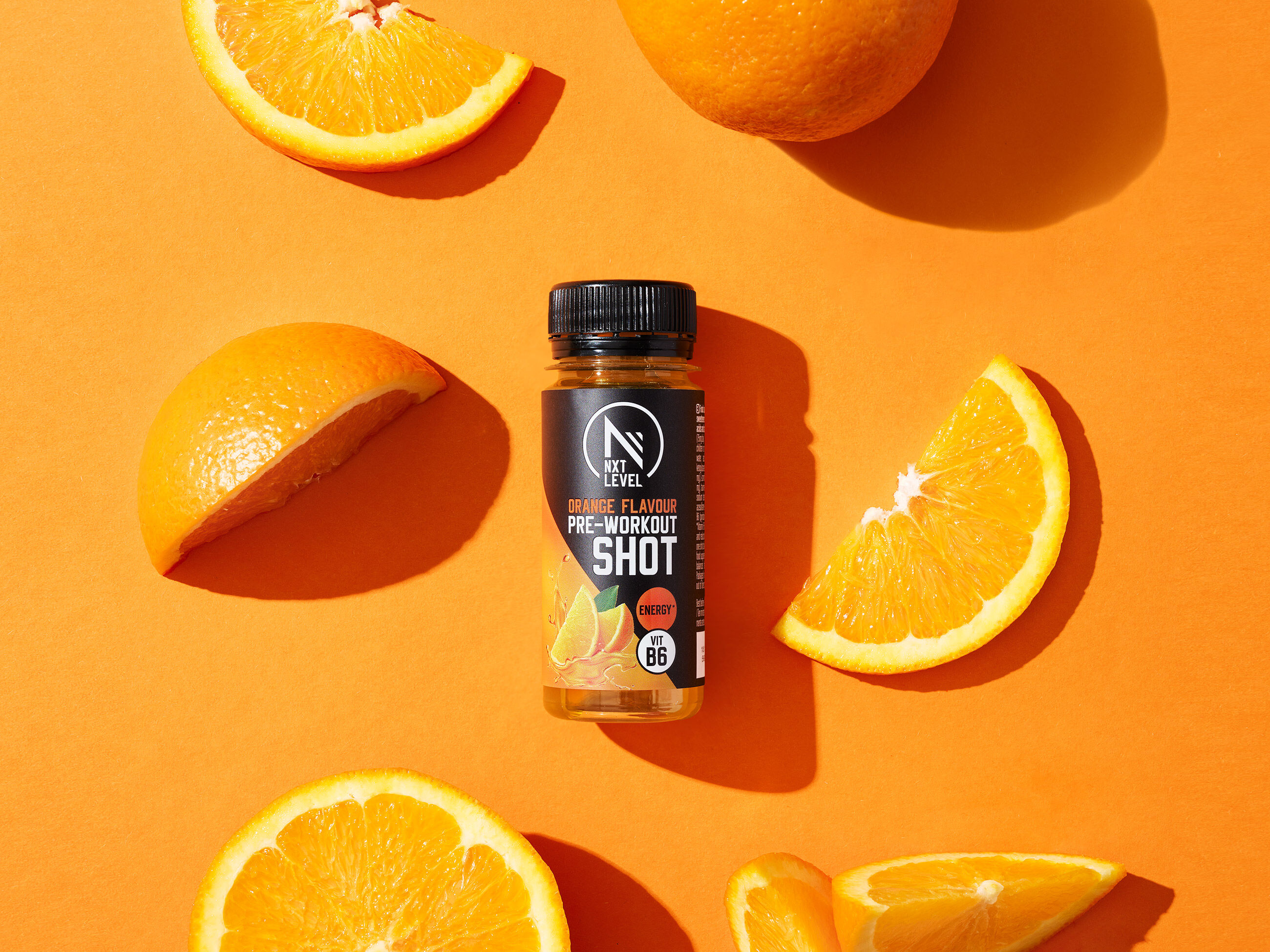 Pre workout shot - Orange - 16 shots image number 3