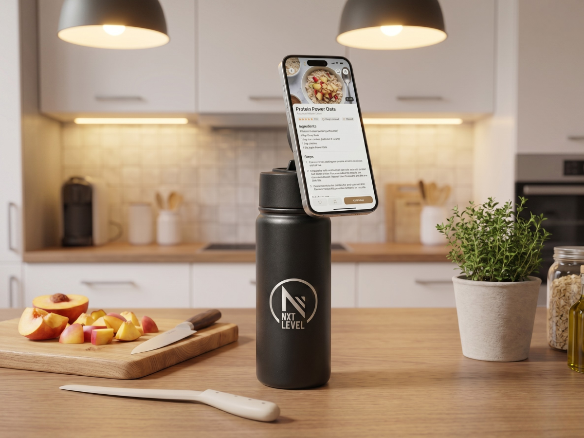 MAG Bottle Black &ndash; 600 ml image number 4