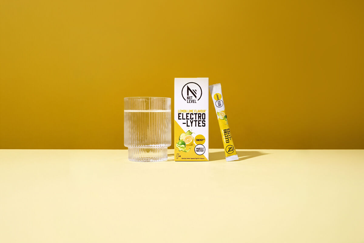 Electrolytes - Lemon Lime - 10 x 5g Sticks image number 1
