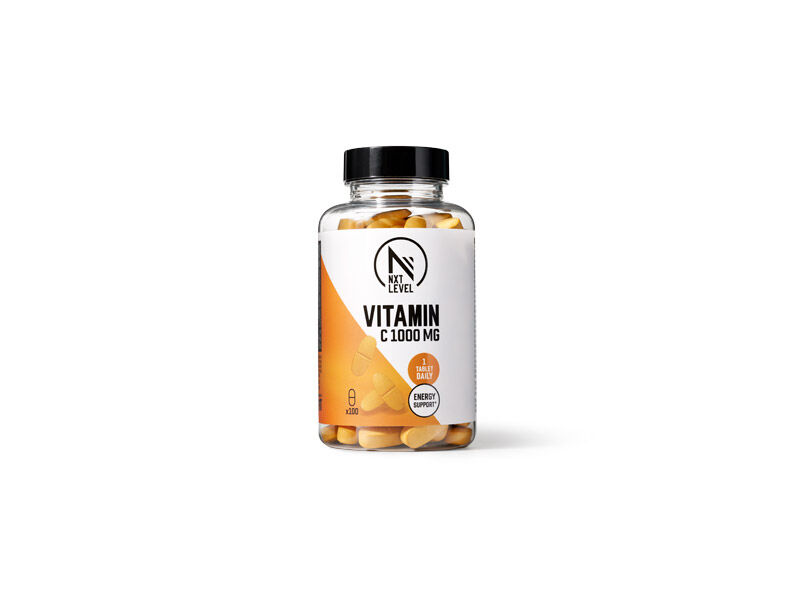 Vitamin C - 100 Capsules