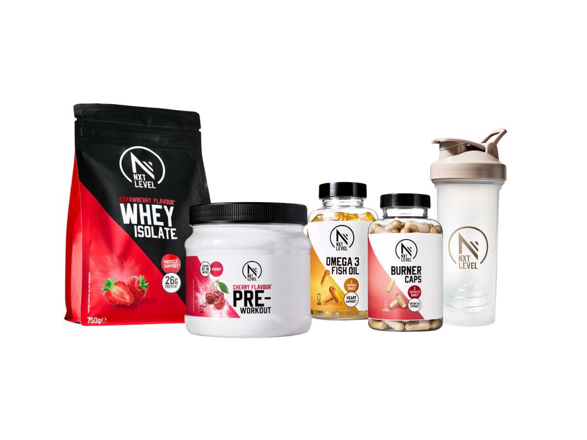 Pack perte de poids Extra