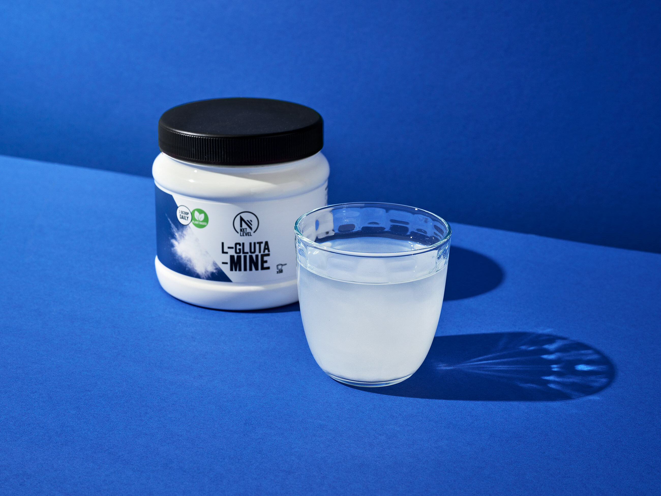 L-Glutamine - 250g image number 3