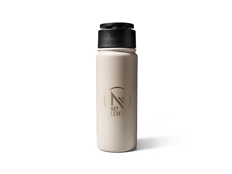 Mag Bottle taupe - 800 ml