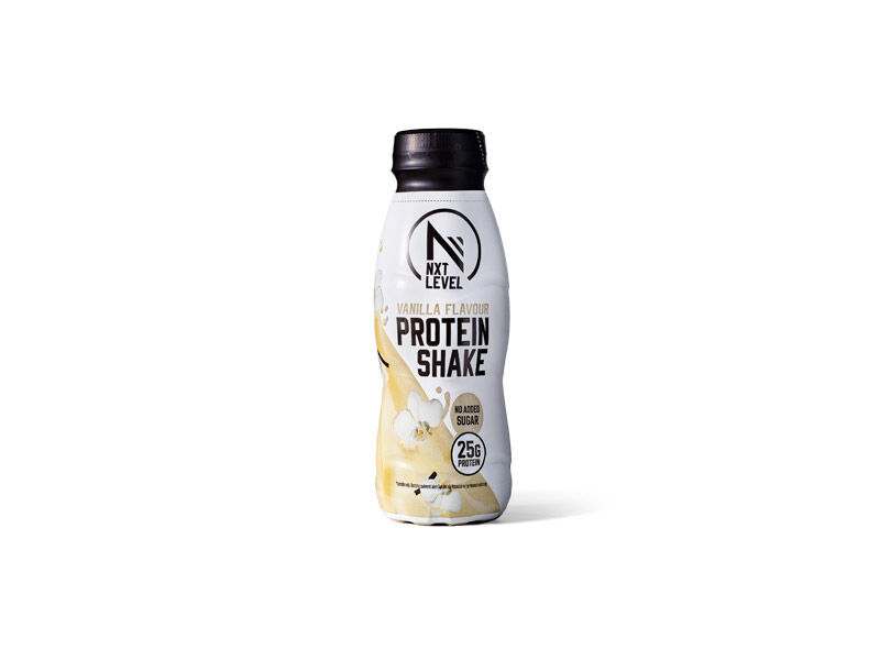 Protein Shake - Vanilla - 6 x 330 ml - 25 g image number 1