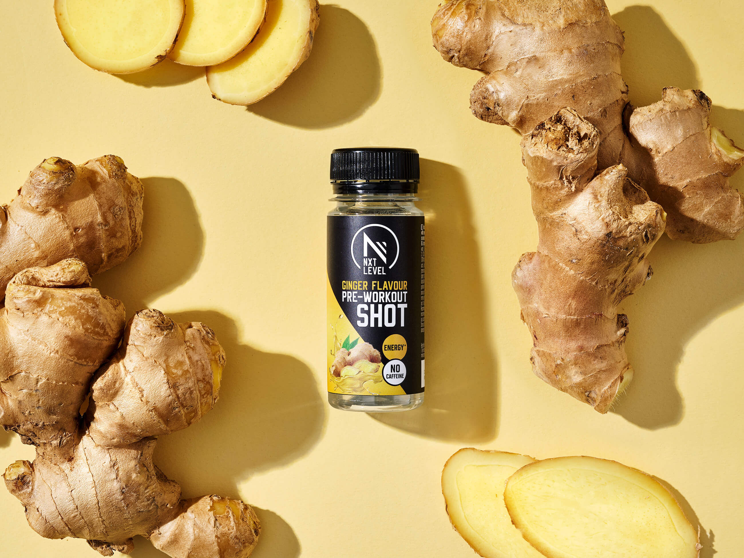 Pre workout shot - Gingembre - 16 shots image number 3