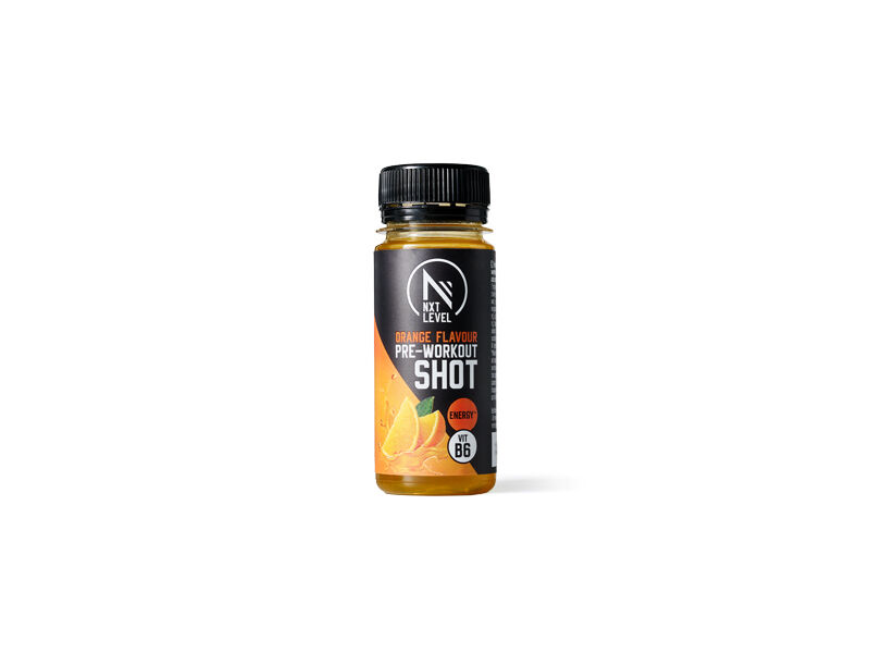Pre workout shot - Orange - 16 shots image number 1