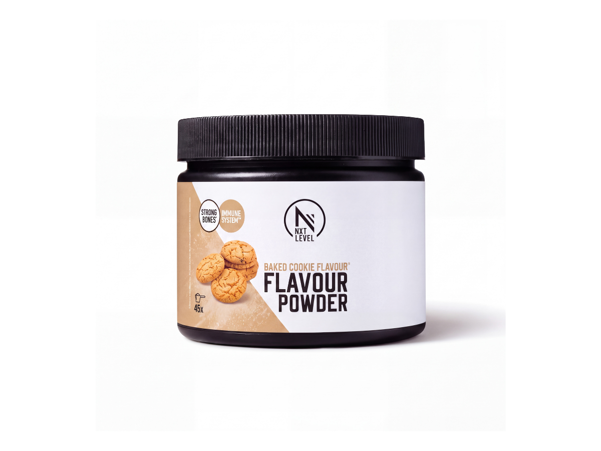 Flavour Powder - Baked Cookie - 100g