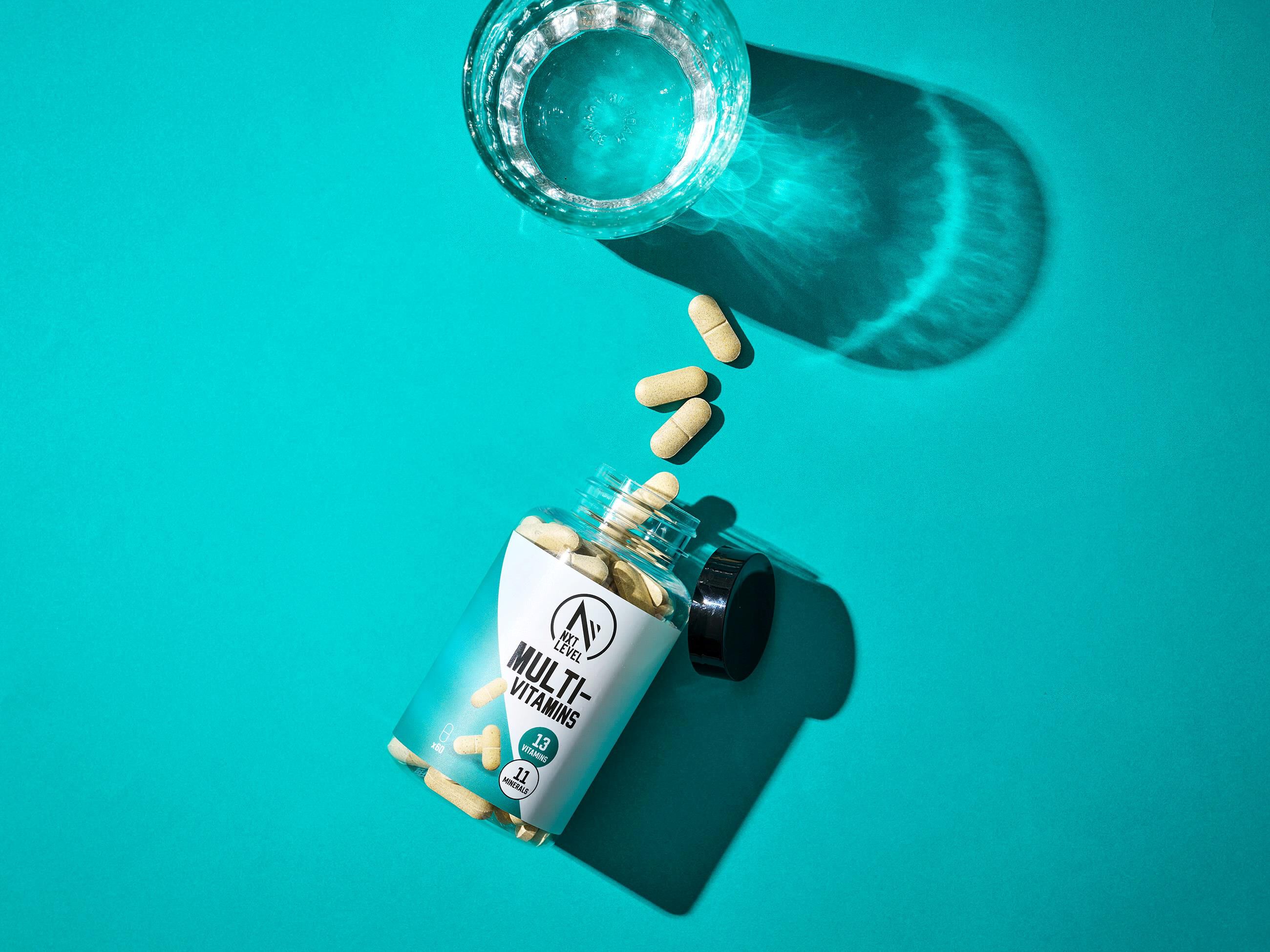 Multivitamines - 60 G&eacute;lules image number 1