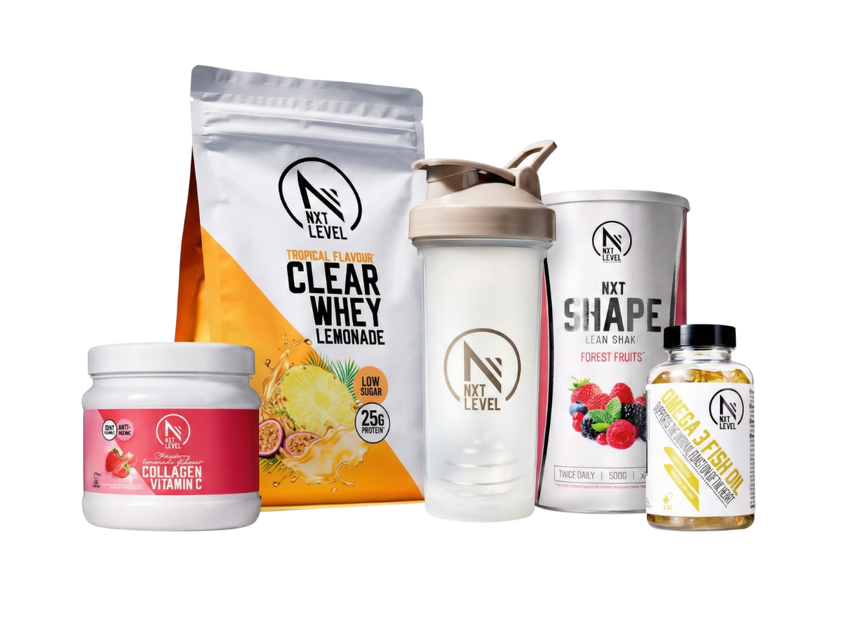 Pack de croissance pour femmes