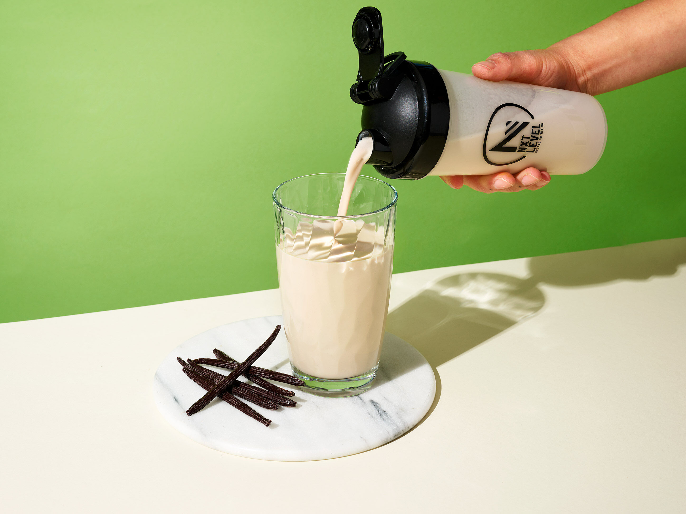 Erbsenprotein Vanille - 2kg image number 2