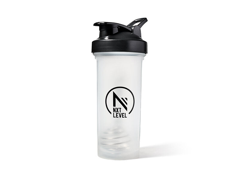 Shaker Noir - 700ml