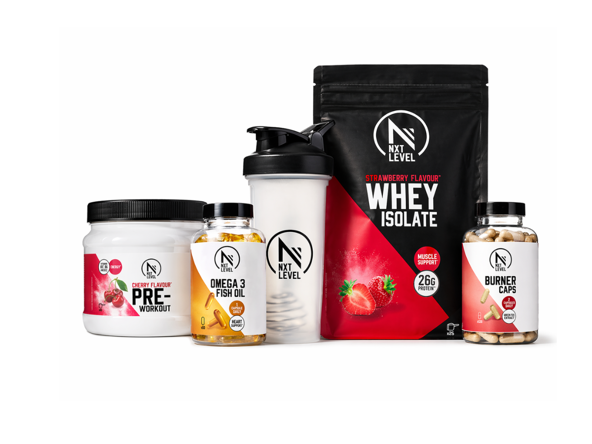 Lose Xtra Weight Bundle