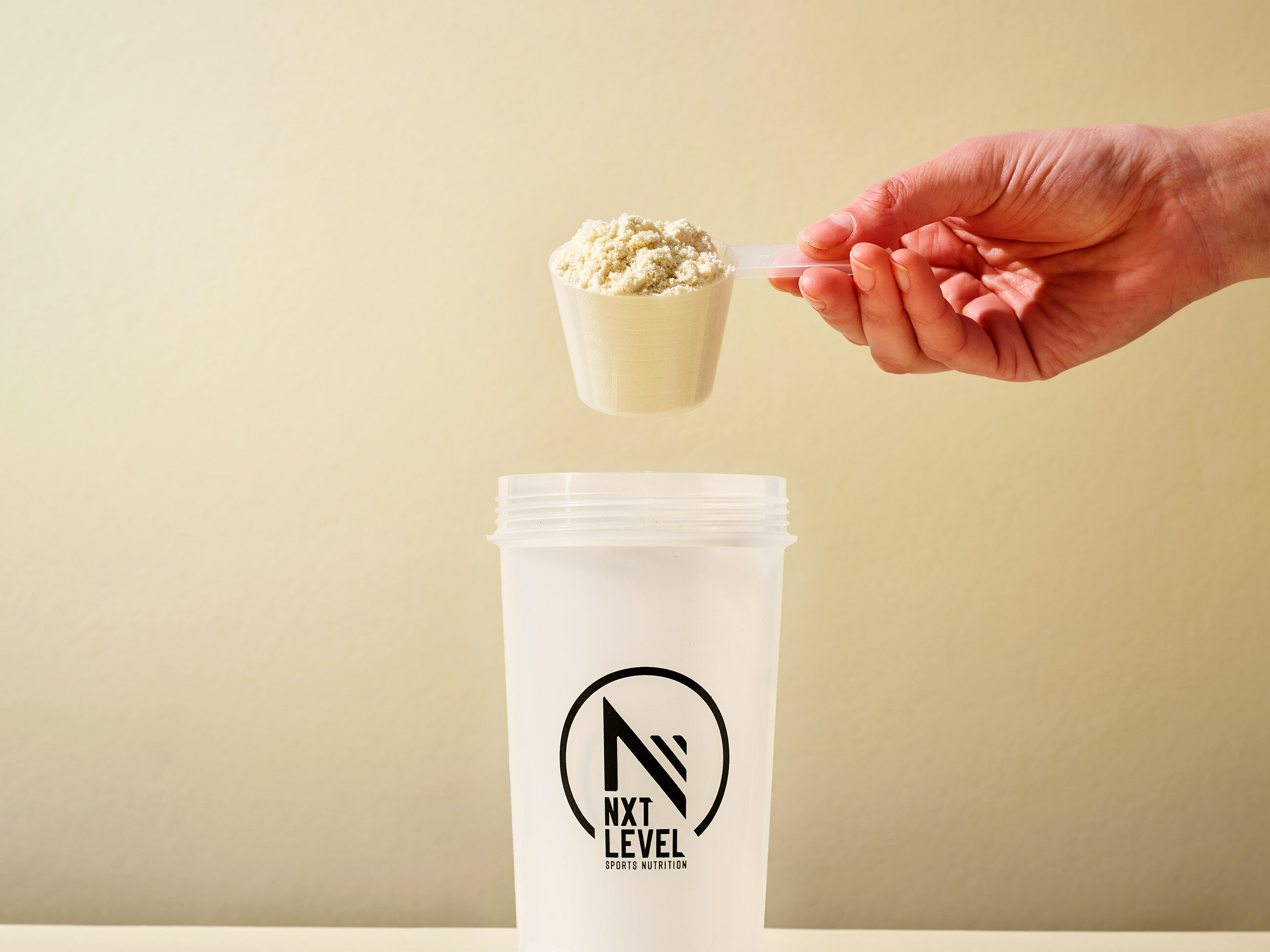 Whey Isolate Vanille - 750g image number 3