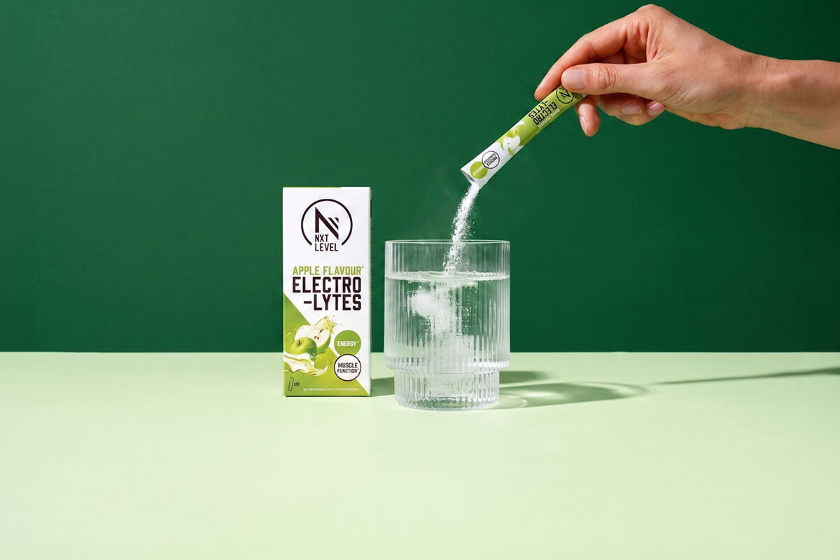 Electrolytes - Apple - 10 x 5g Sticks image number 2