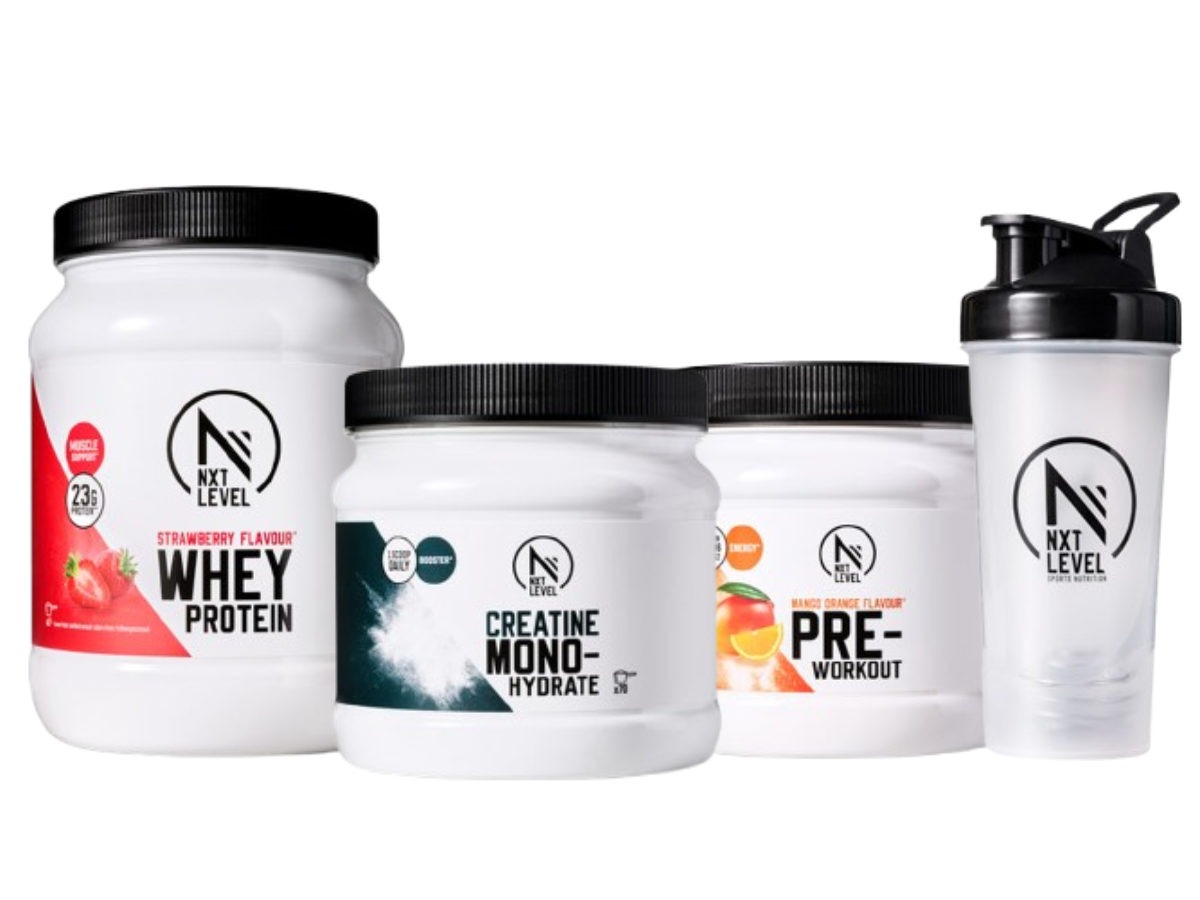 Muscle Growth Bundle