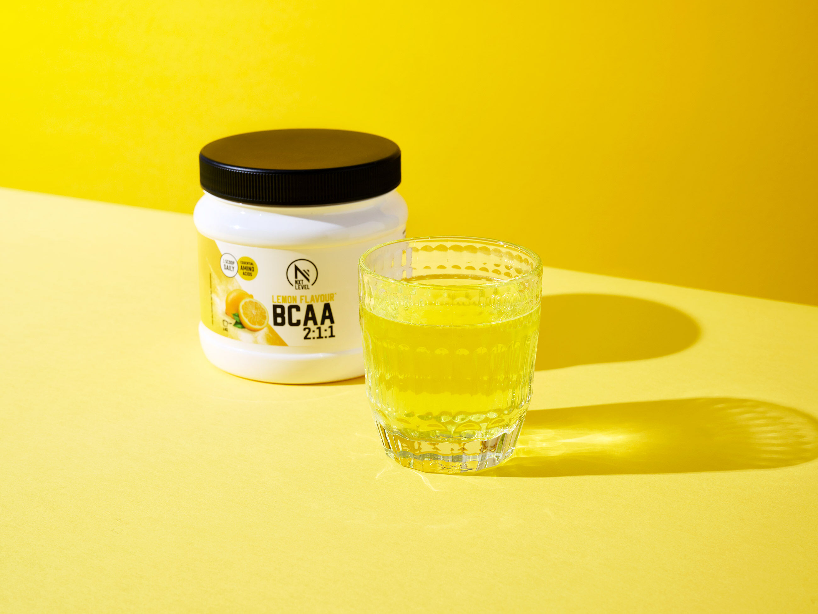 BCAA 2.1.1 - Lim&oacute;n - 300g image number 3