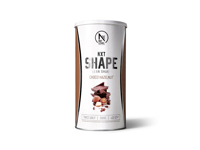 NXT Shape Lean Shake - Choco Noisette - 500g