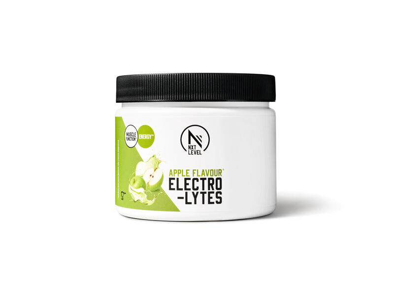 &Eacute;lectrolytes - Pomme - 150G