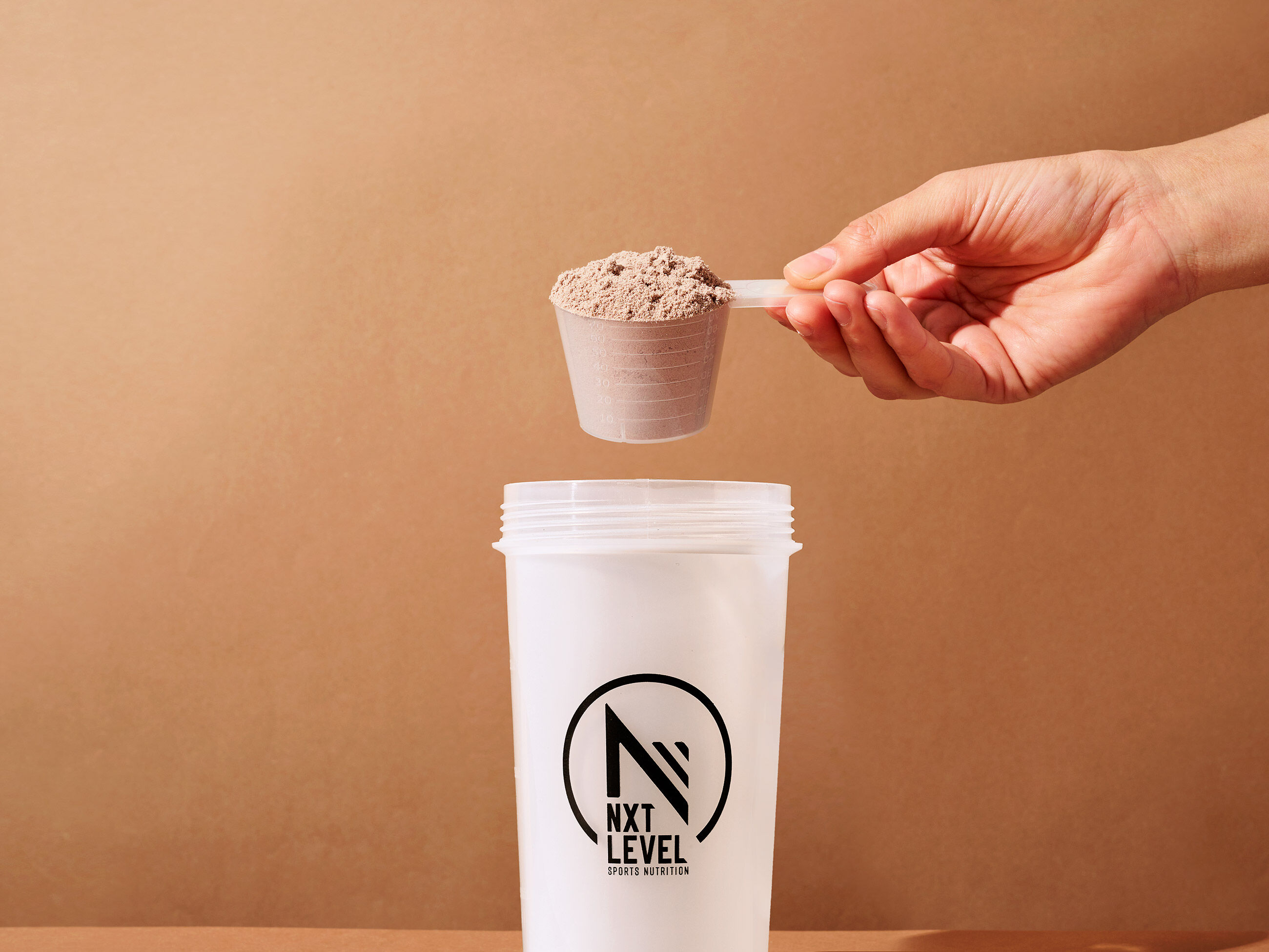 Whey Isolate Chocolade - 750g image number 3