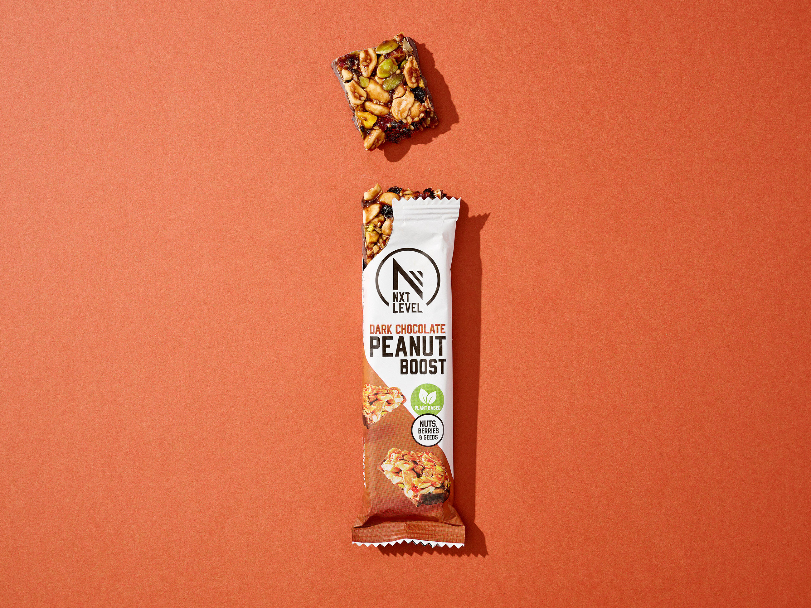 Peanut Boost - 12 Bars image number 2