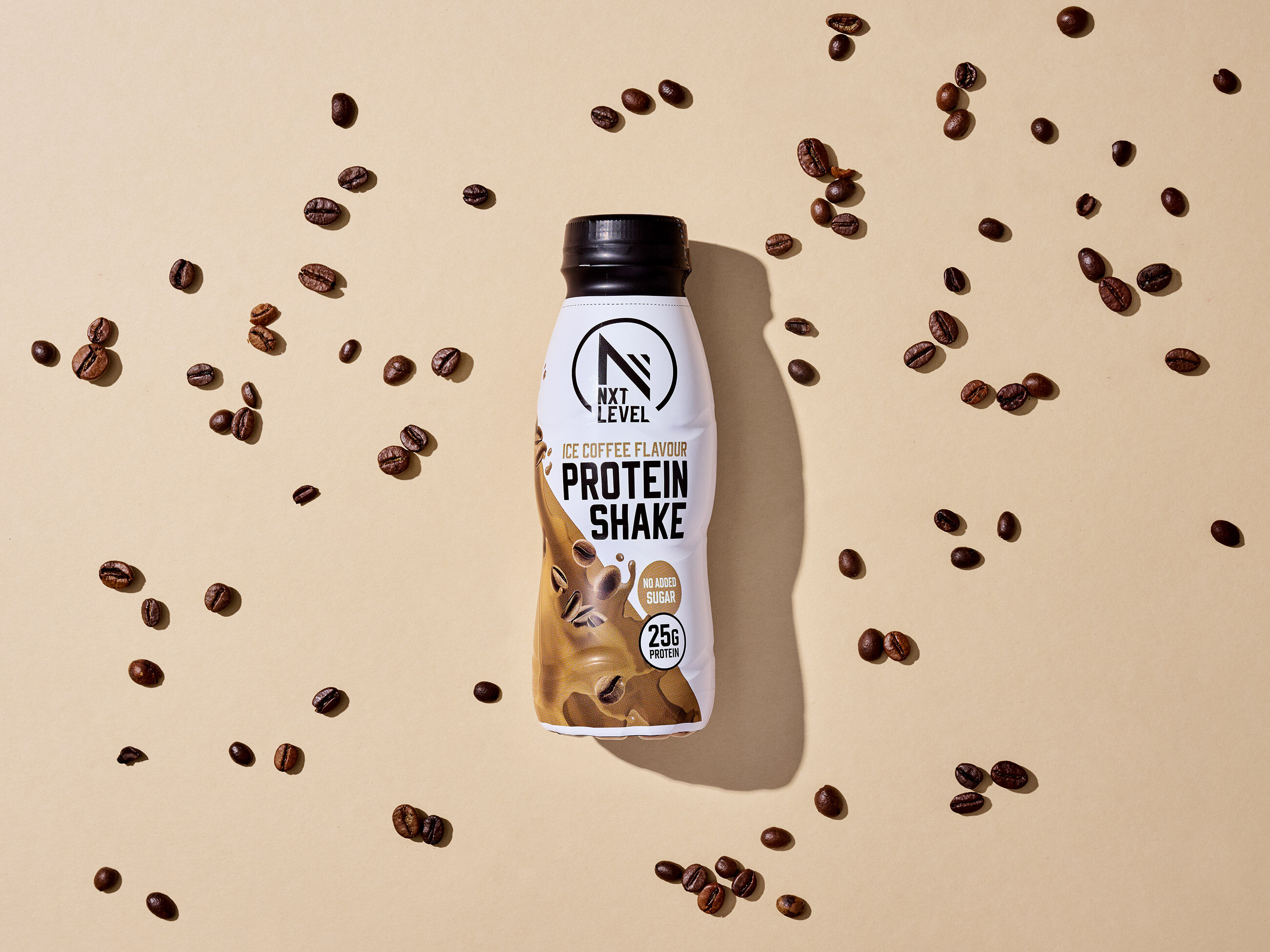 Protein Shake - Ice Coffee - 6 x 330ml - 25g image number 3