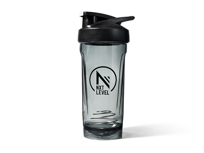 Premium shaker noir - 800 ml