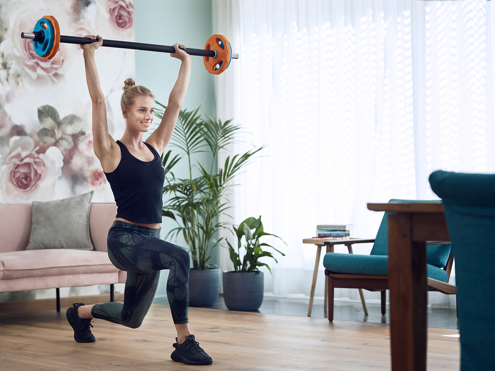 Barbell Set image number 6