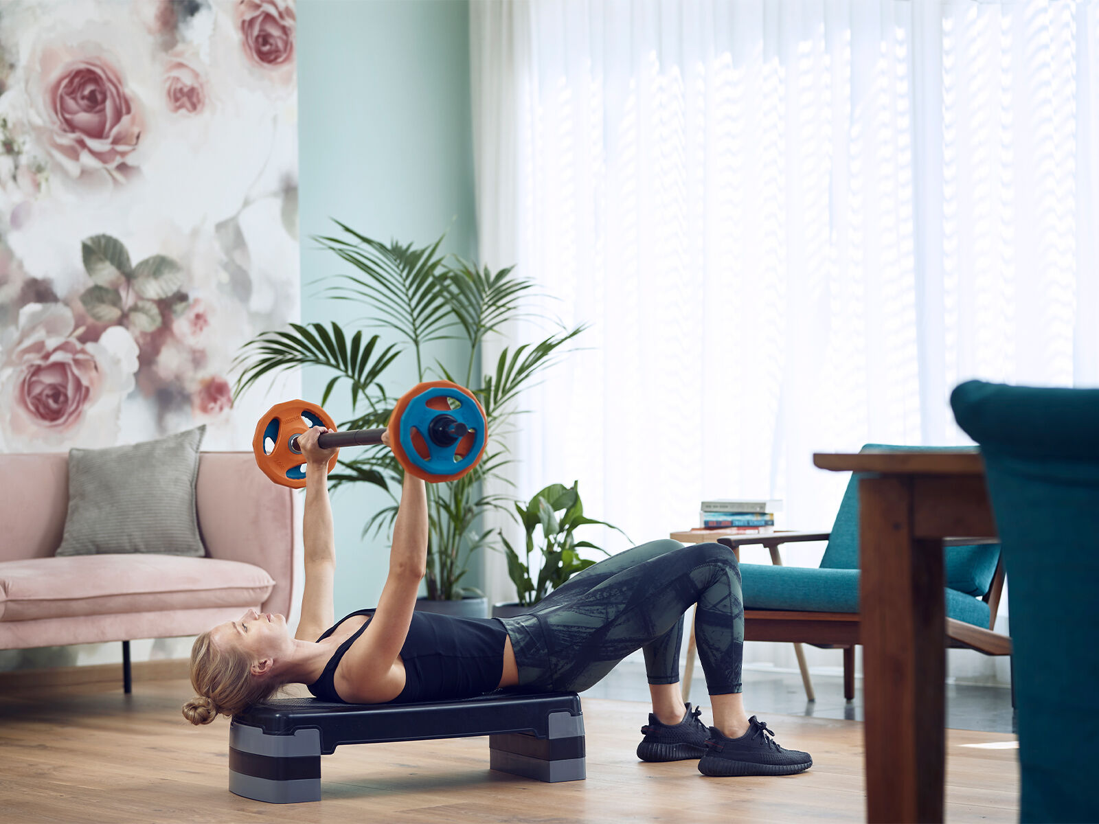 Barbell Set image number 5