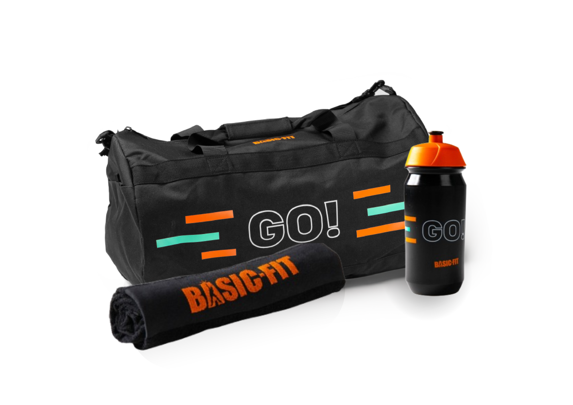 On-The-Go Fitness Bundle