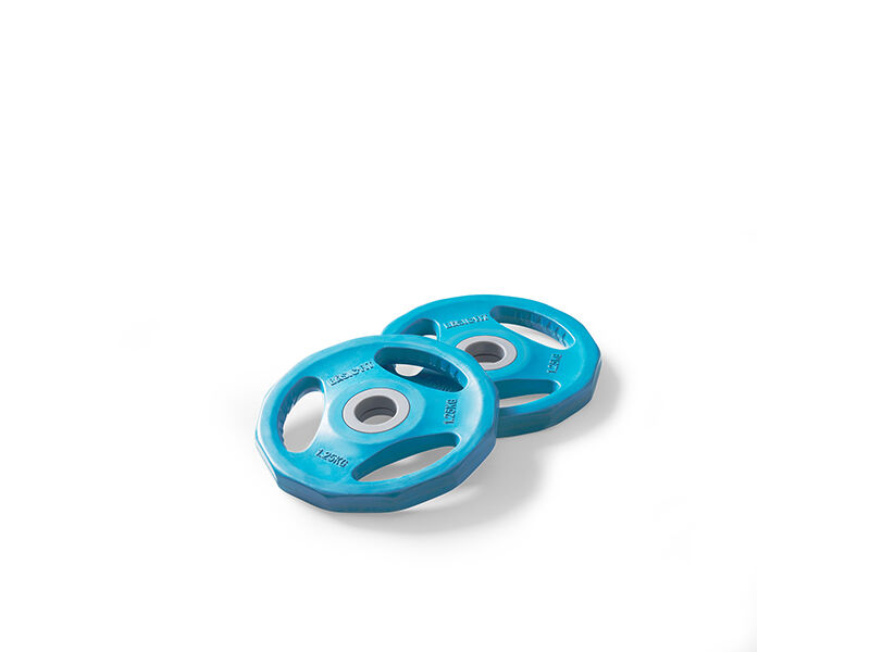 Weight Plates - 2 x 1,25 kg